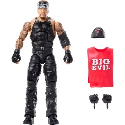 6-Inch Action Figure & Accessories Set O32915