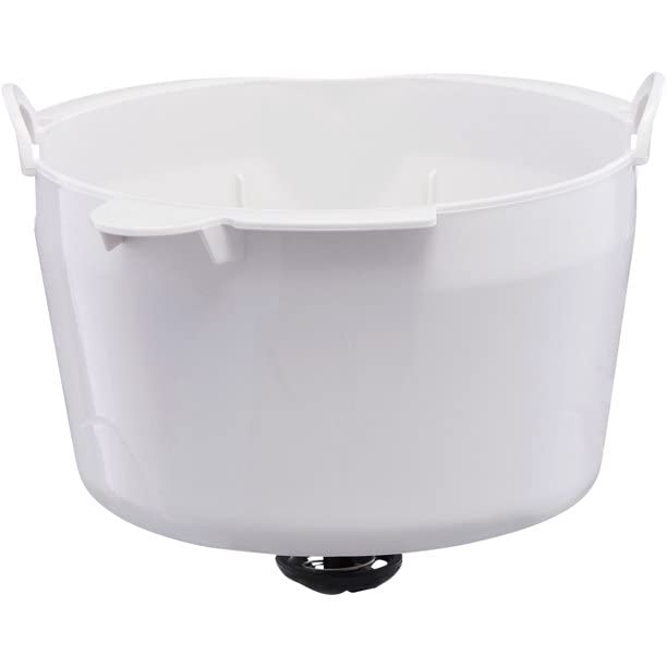 White 12 Cup Drip Coffee Maker P2648