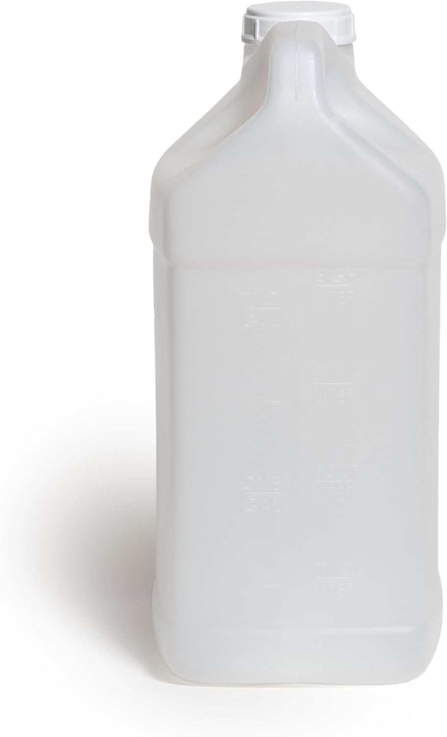 2.5 Gallon Reusable Plastic Water Jug with Lid S454194