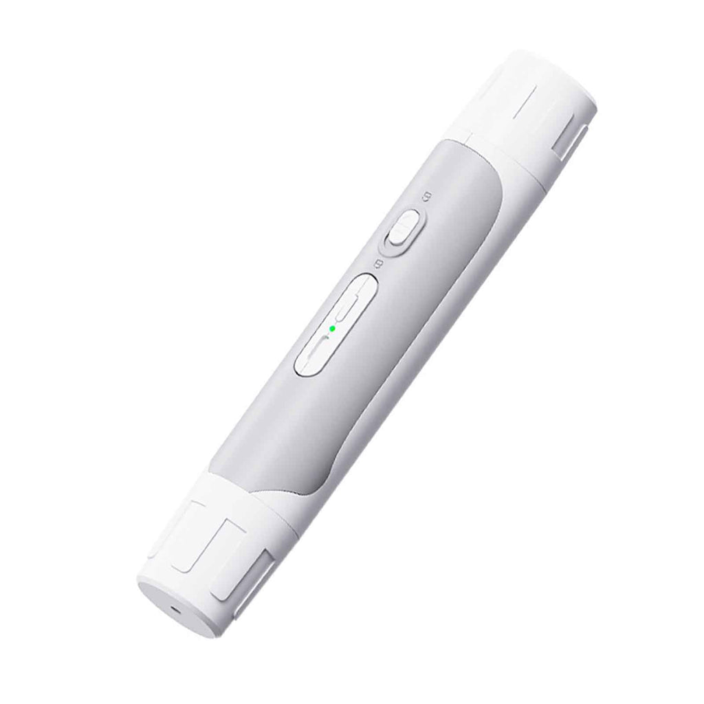Electric Nail Clipper for Dogs Cats 2-in-1 USB Rechargeable B46491