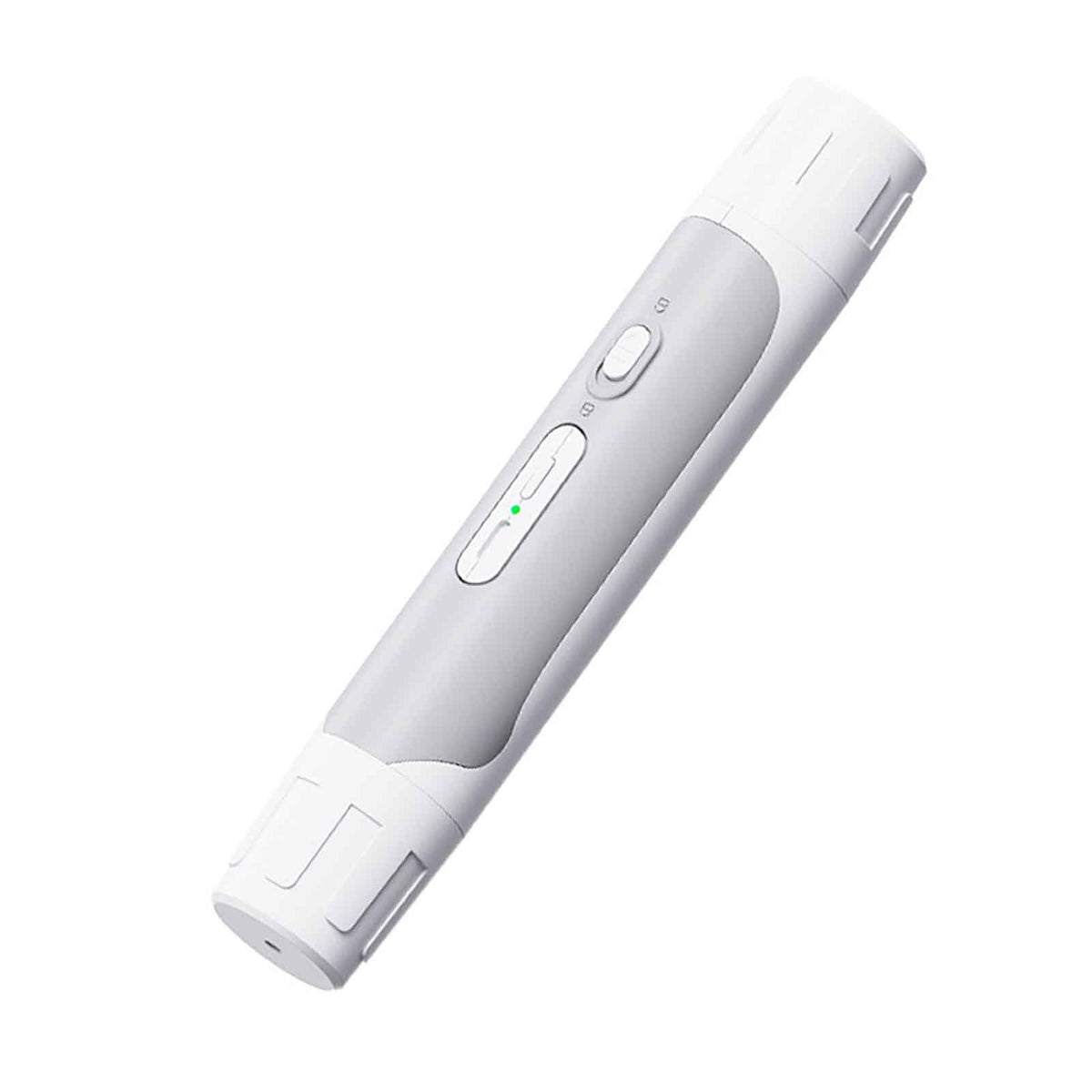 Electric Nail Clipper for Dogs Cats 2-in-1 USB Rechargeable B46491