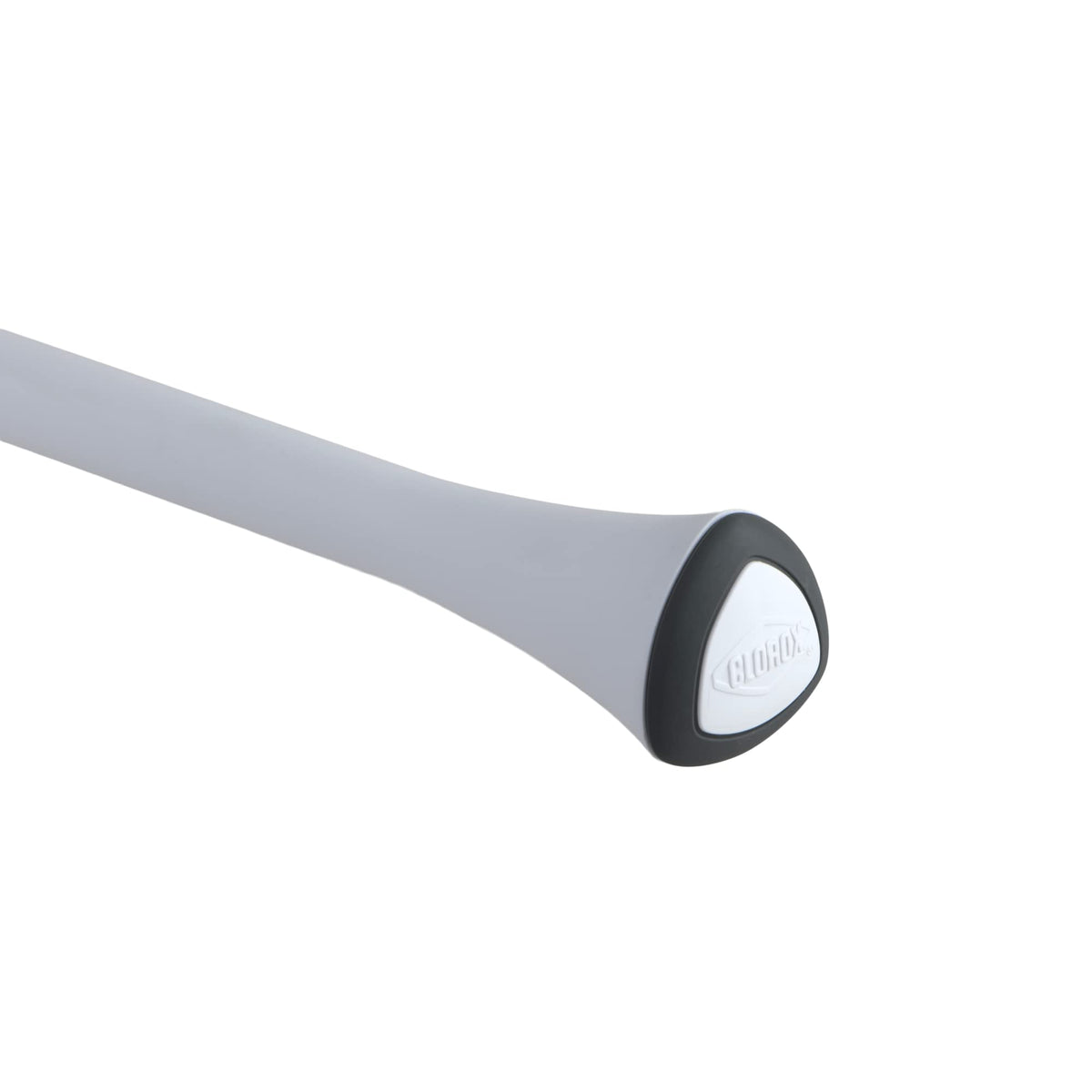 Heavy-Duty Toilet Plunger with Hideaway Holder, White P6649
