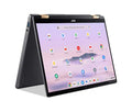 14" Touchscreen Laptop Intel Core Ultra 5 8GB RAM 256GB SSD Chrome OS Y860