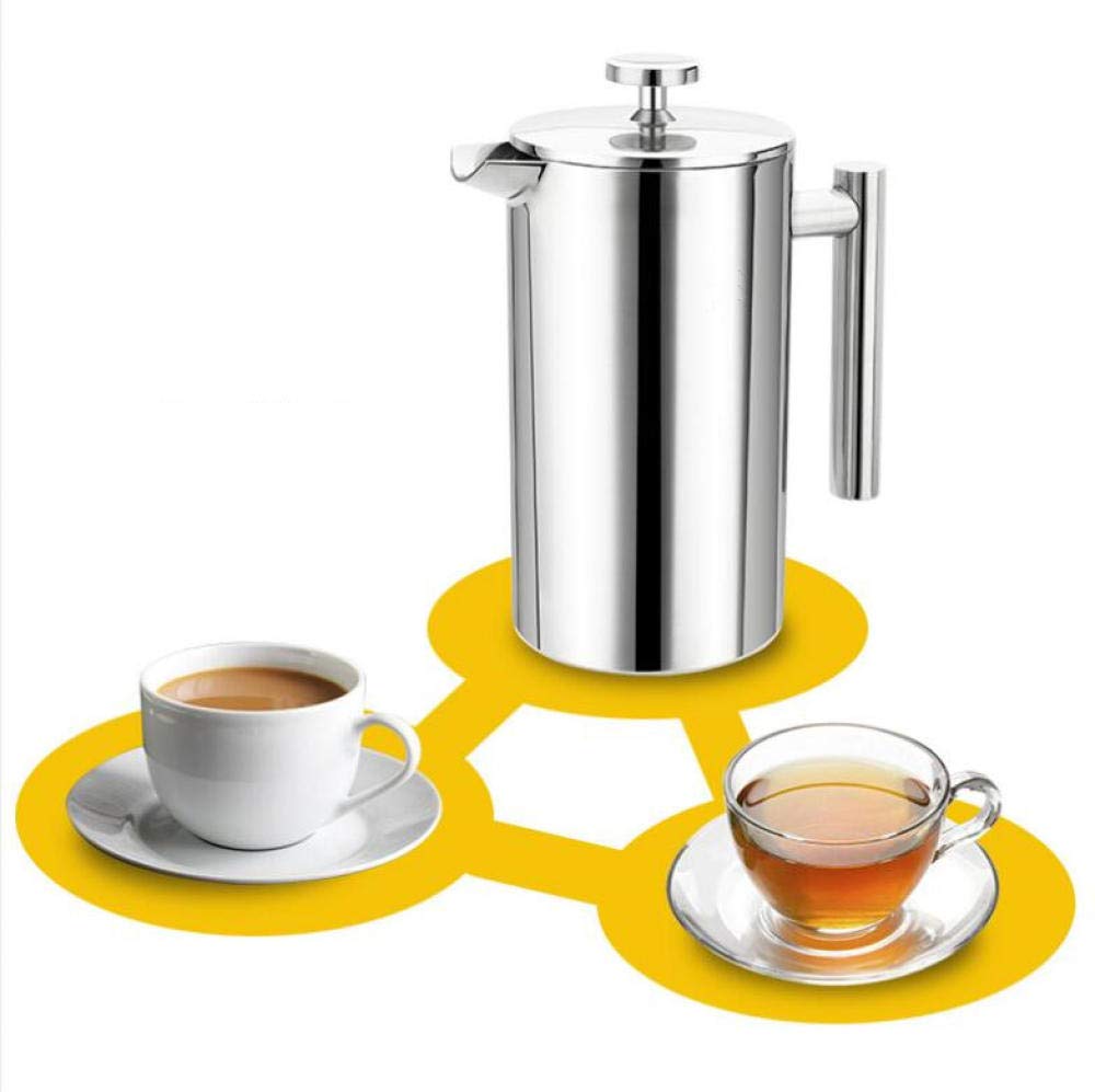 Coffee Maker Filter Press Pot 1L J352173