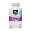 Glucosamine Chondroitin and MSM 120 Tablets G8928