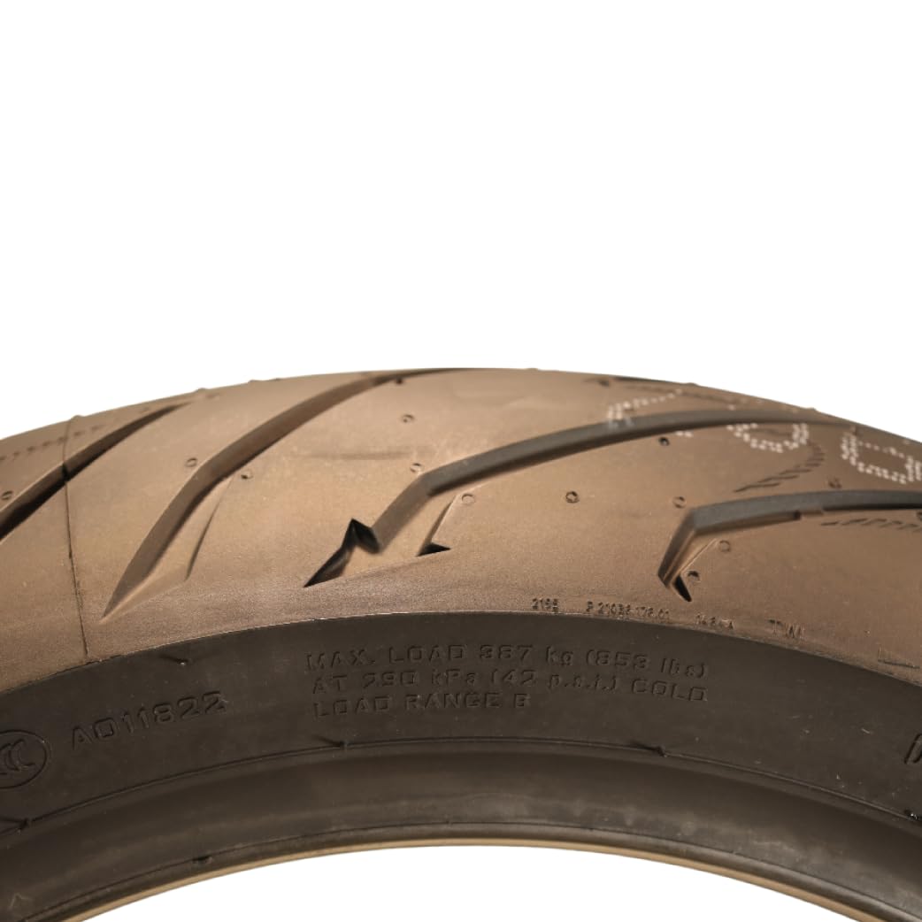 190/55ZR17 Rear Motorcycle Tire F940046