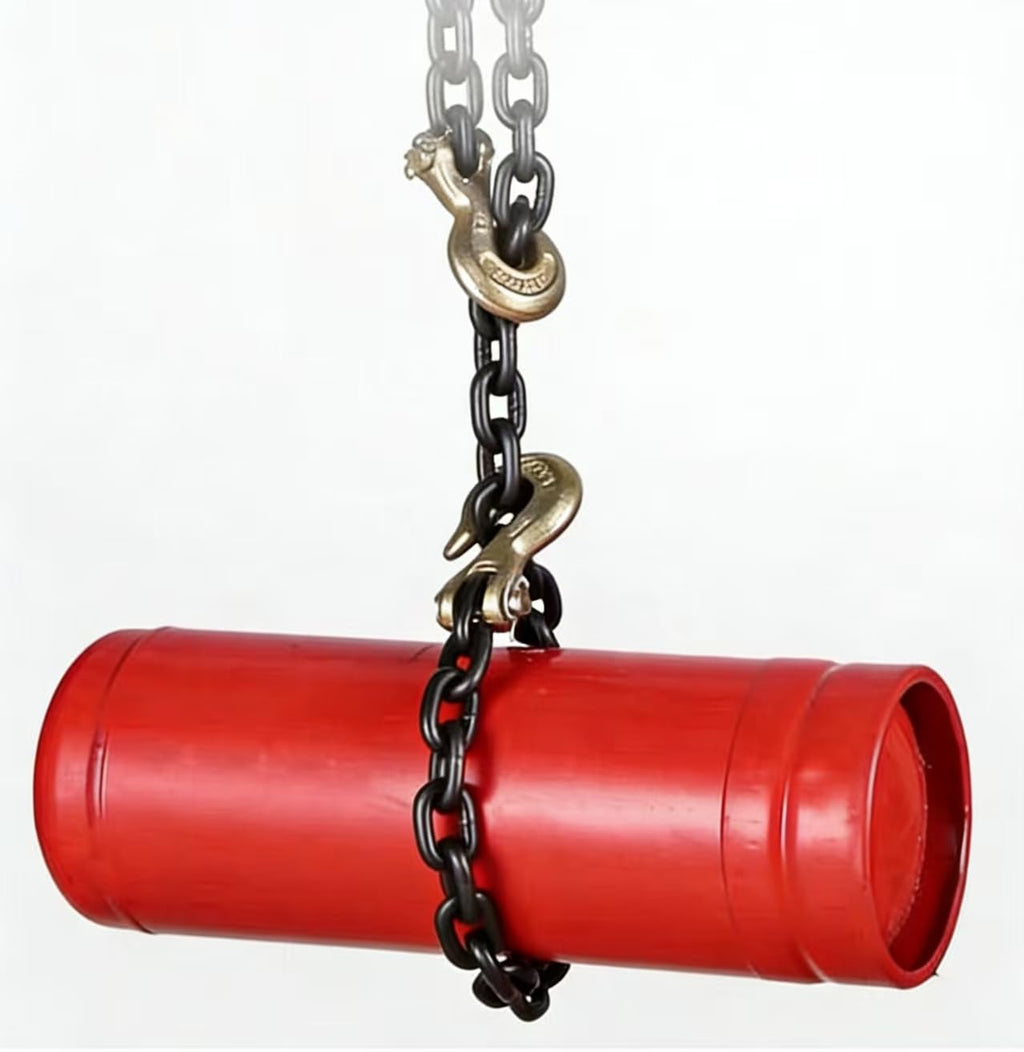 3/8" Grade 70 Clevis Grab Hook P132378
