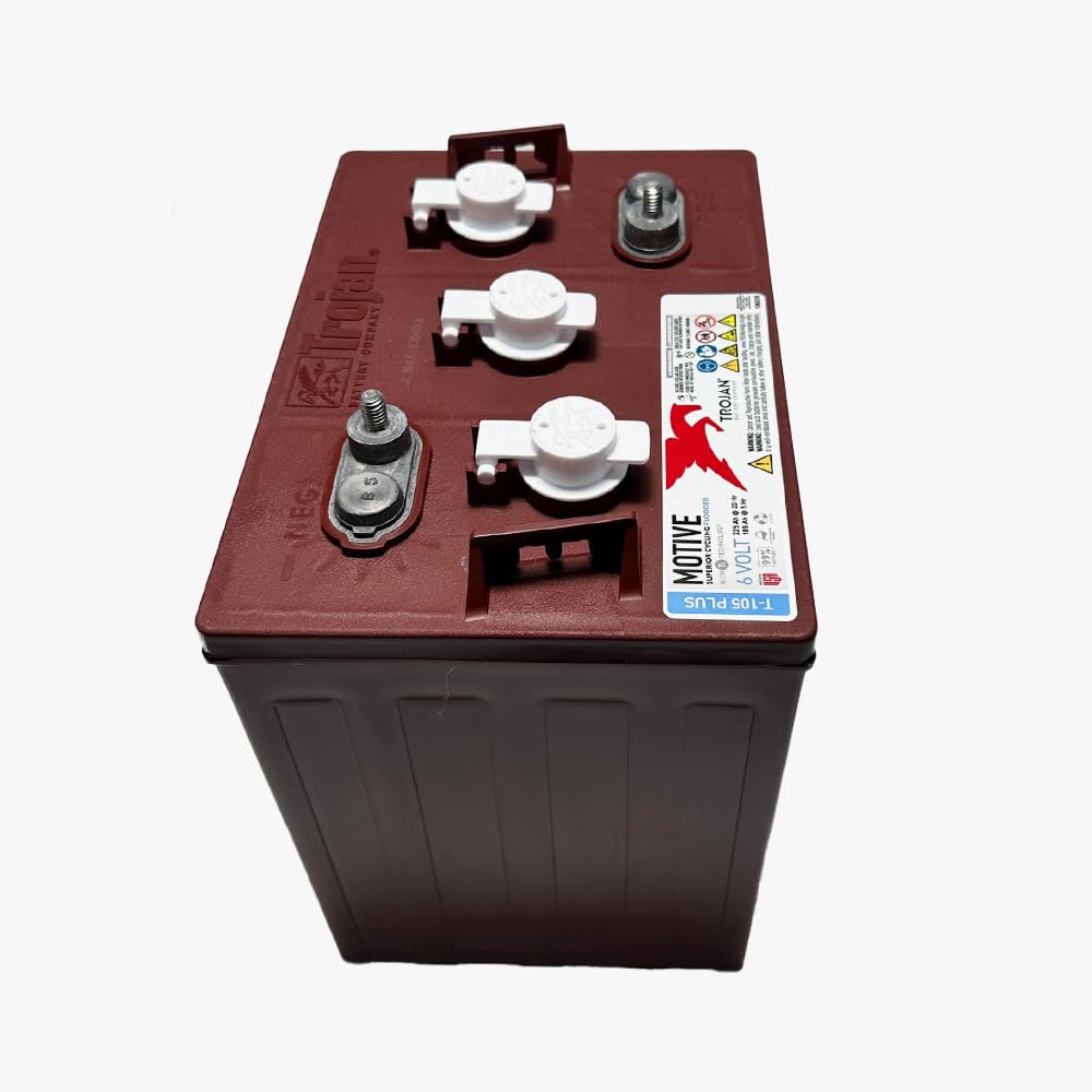 6V 225 Ah Deep Cycle Flooded Battery H688