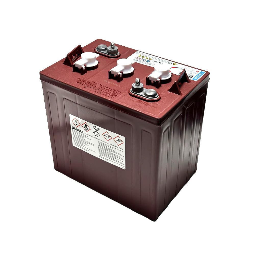 6V 225 Ah Deep Cycle Flooded Battery H688