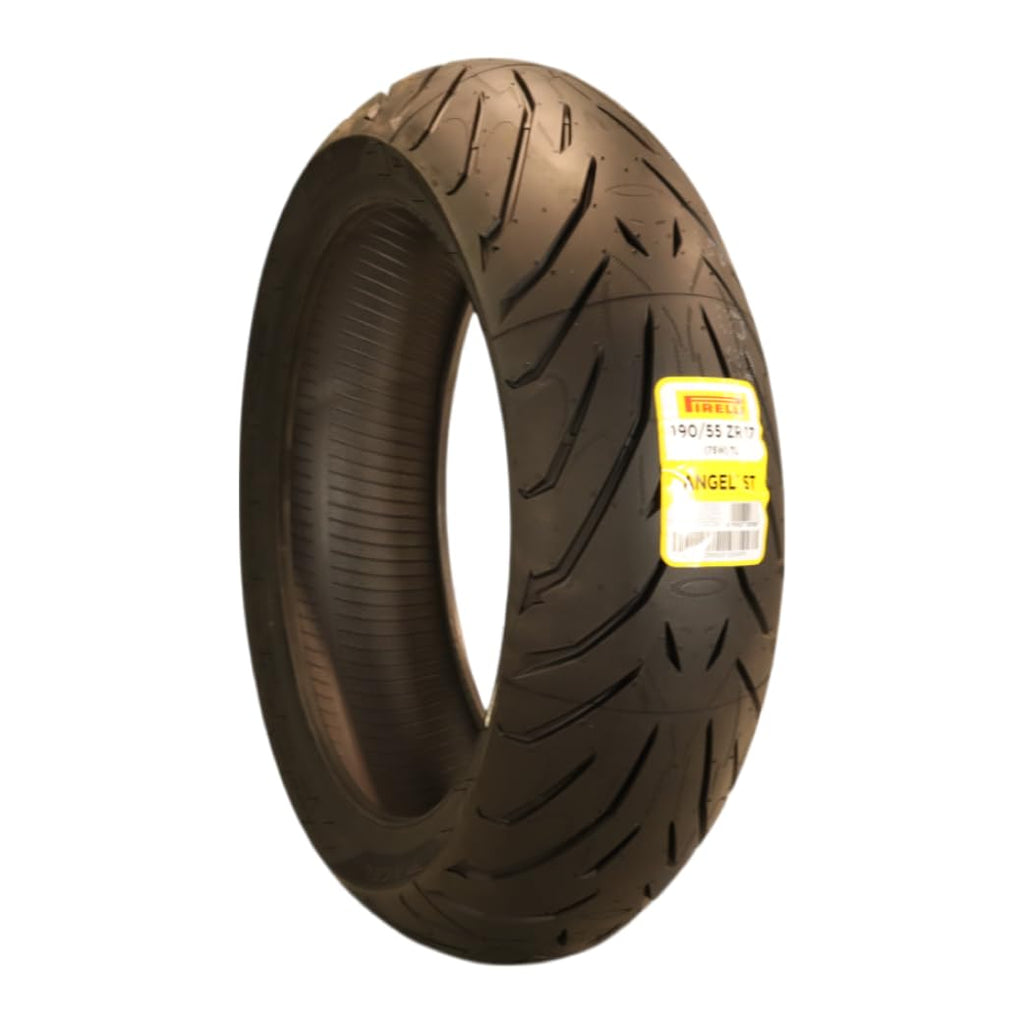 190/55ZR17 Rear Motorcycle Tire F940046