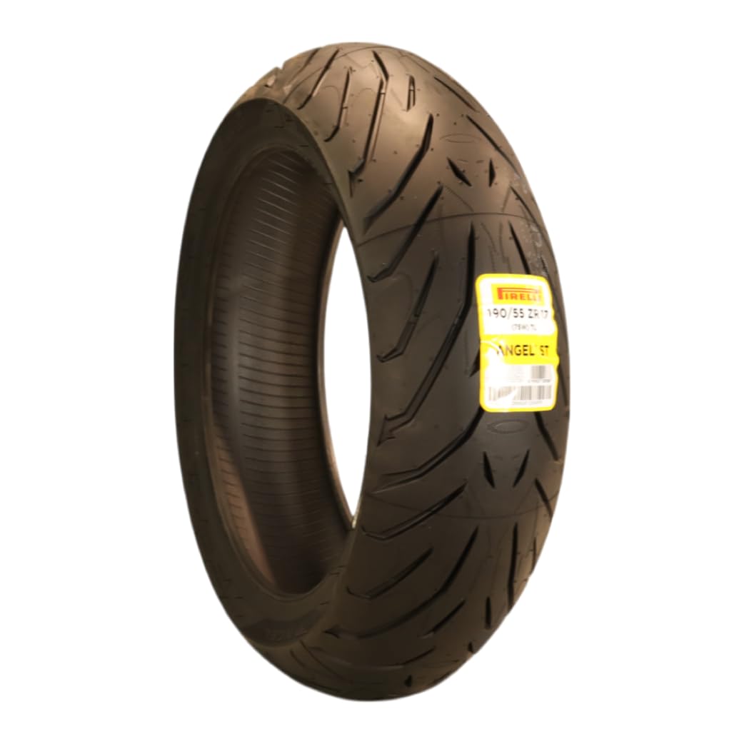 190/55ZR17 Rear Motorcycle Tire F940046