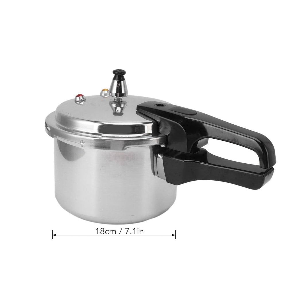 3 Liter Stainless Steel Pressure Cooker Q665863