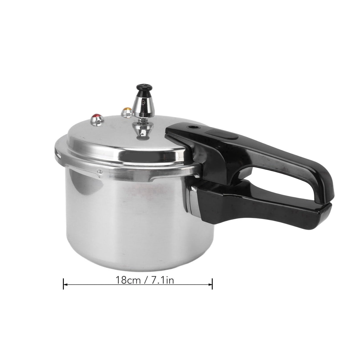 3 Liter Stainless Steel Pressure Cooker Q665863