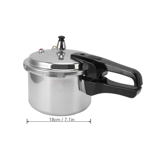3 Liter Stainless Steel Pressure Cooker Q665863