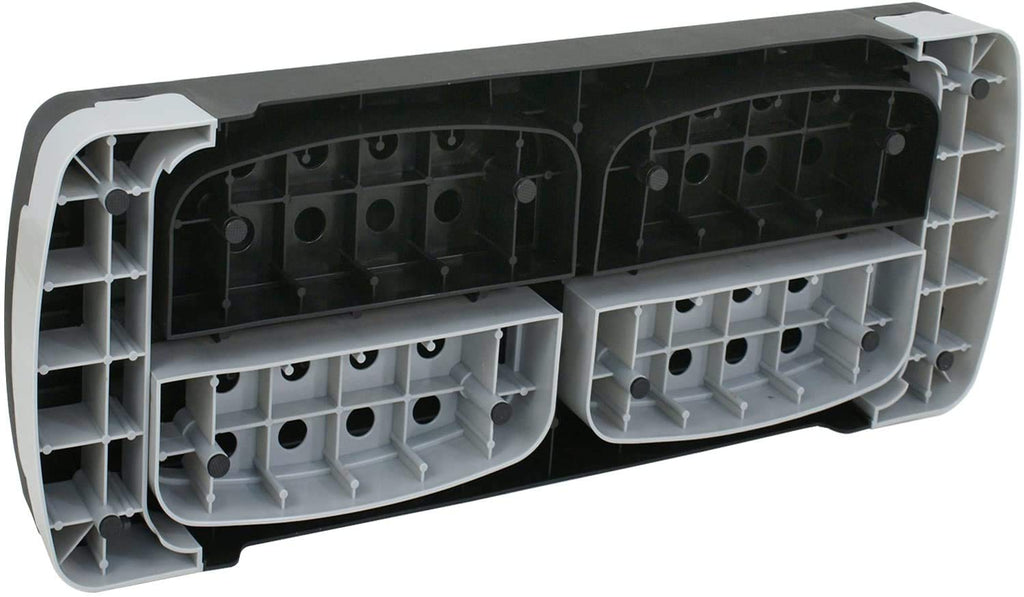 Adjustable Aerobic Stepper with Risers Set of 2 G7107