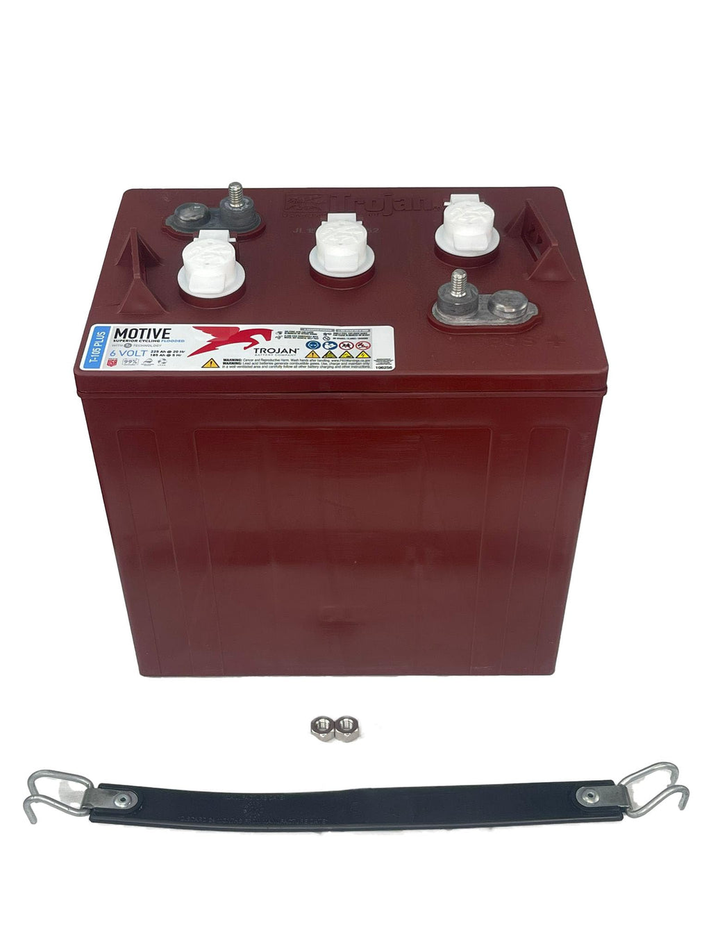 6V 225 Ah Deep Cycle Flooded Battery H688