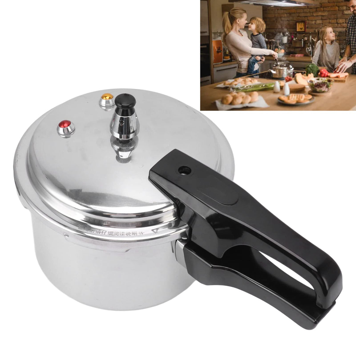 3 Liter Stainless Steel Pressure Cooker Q665863
