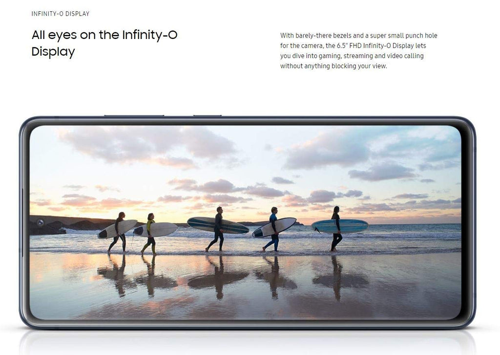 Unlocked 128GB 5G Smartphone S1126