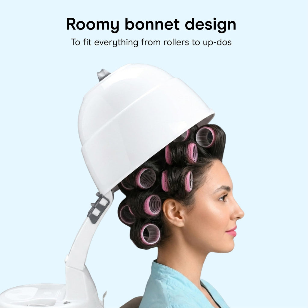 1875W Bonnet Hair Dryer with Carrying Handle S7108