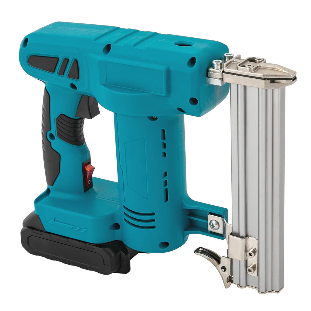 Cordless Battery Powered Brad Nailer Kit with Carrying Case H40960