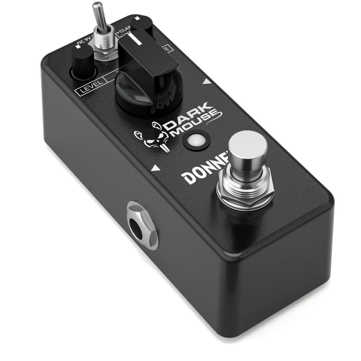 Dark Mouse Distortion Pedal for Electric Guitar M62588