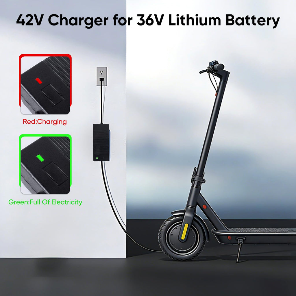 42V 2A Electric Scooter Charger D8879