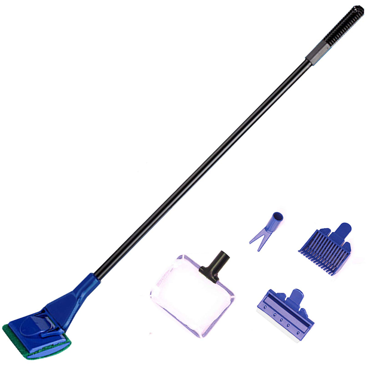 Aquarium Cleaning Tools Kit 5 in 1 O9961
