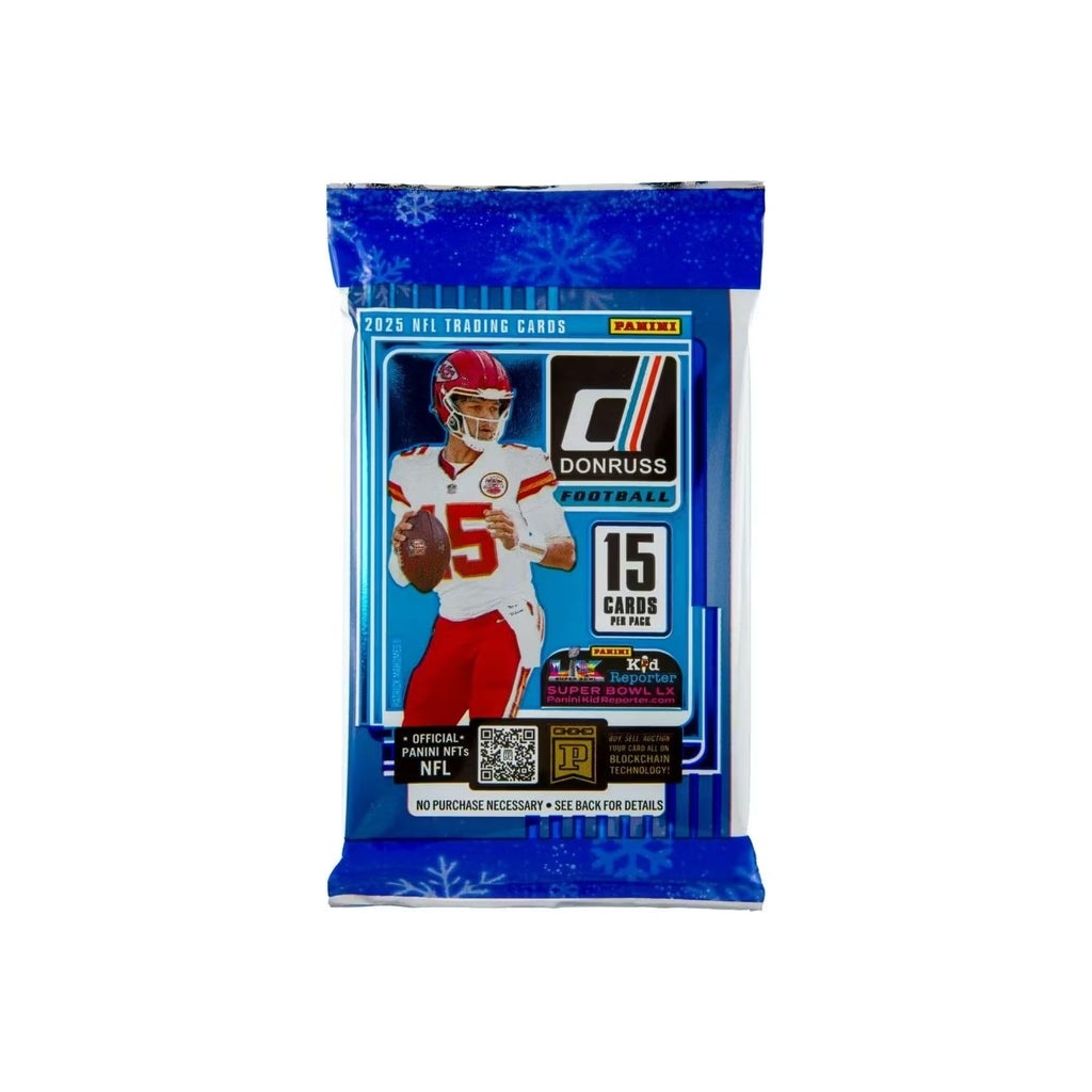 Football Trading Cards Blaster Box O718205
