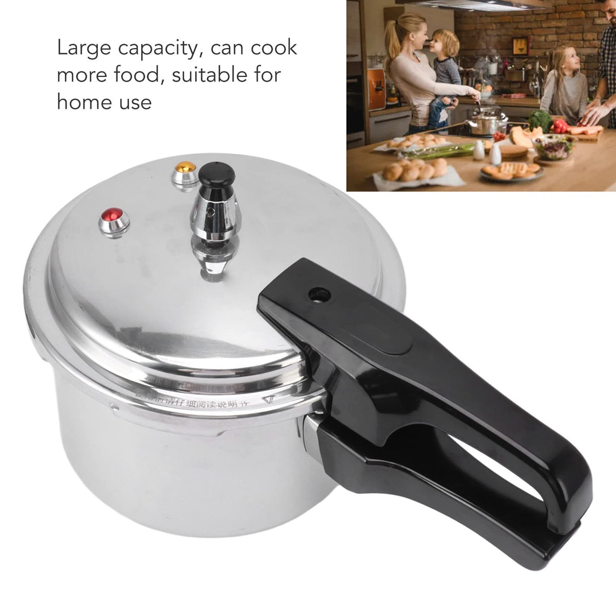 3 Liter Stainless Steel Pressure Cooker Q665863
