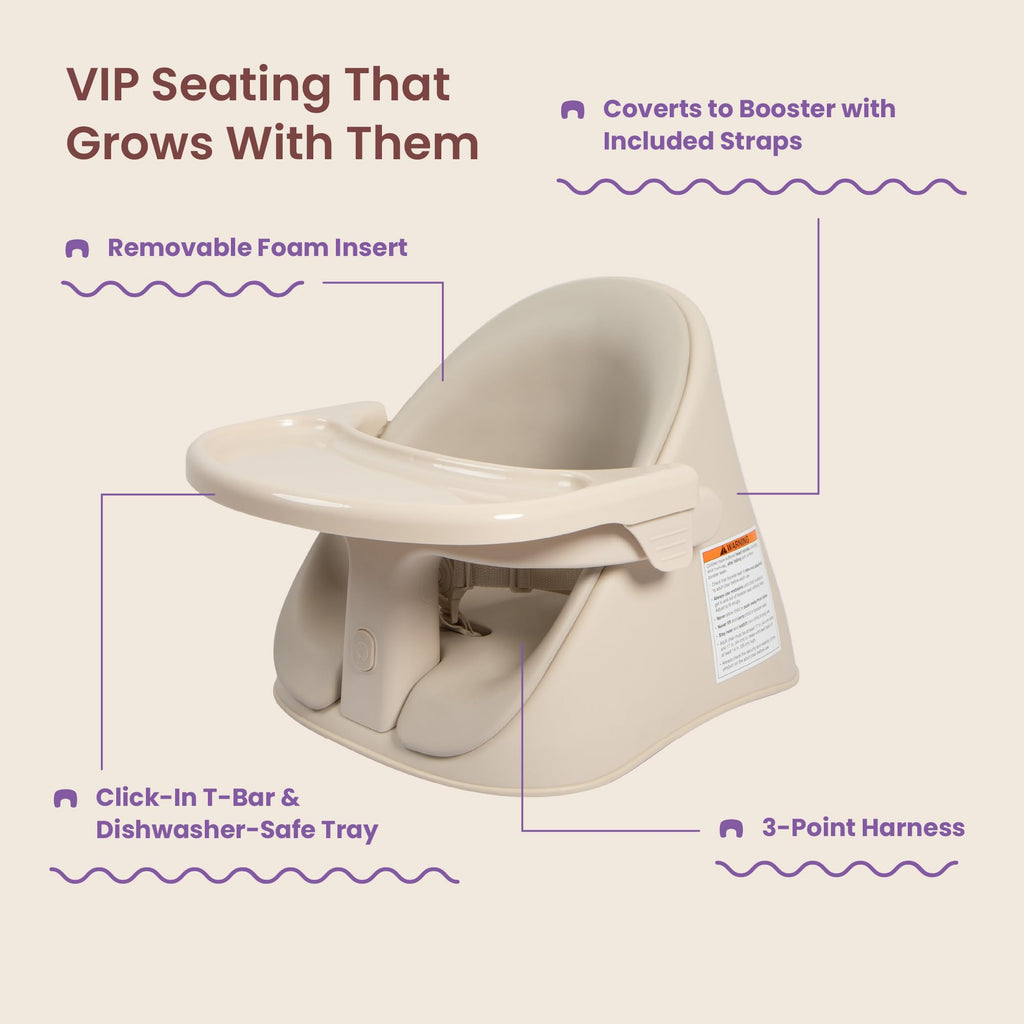 Floor & Booster Seat O8827
