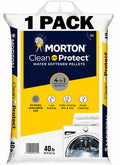 Water Softener Salt Pellets 40 lb Bag N932362