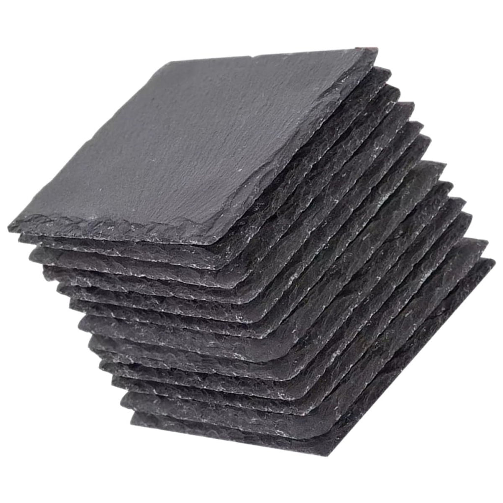 Natural Rock Coaster Set P195