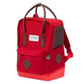Red Carrier Backpack N67547