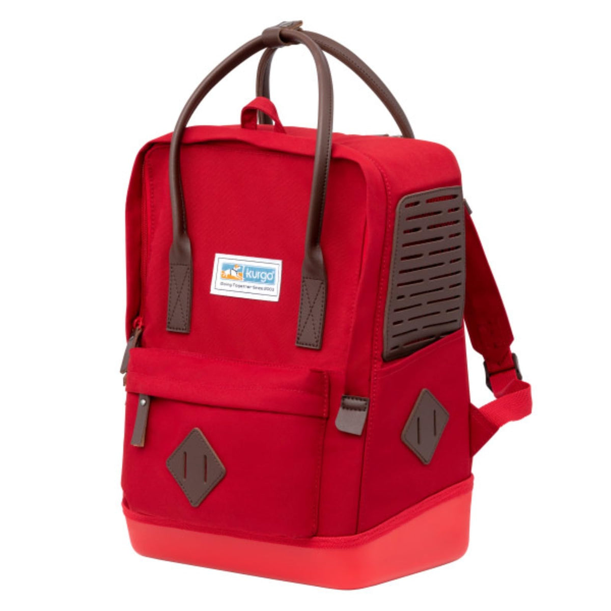 Red Carrier Backpack N67547