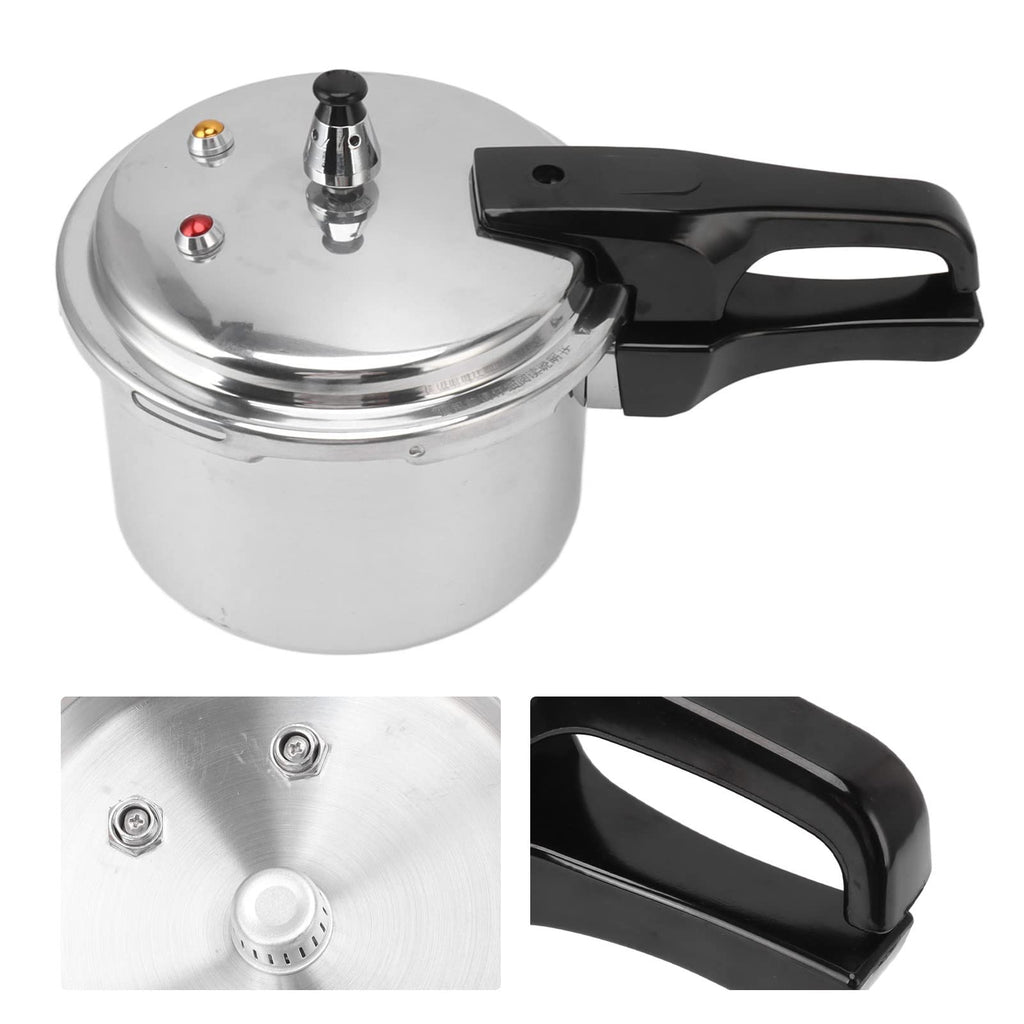 3 Liter Stainless Steel Pressure Cooker Q665863