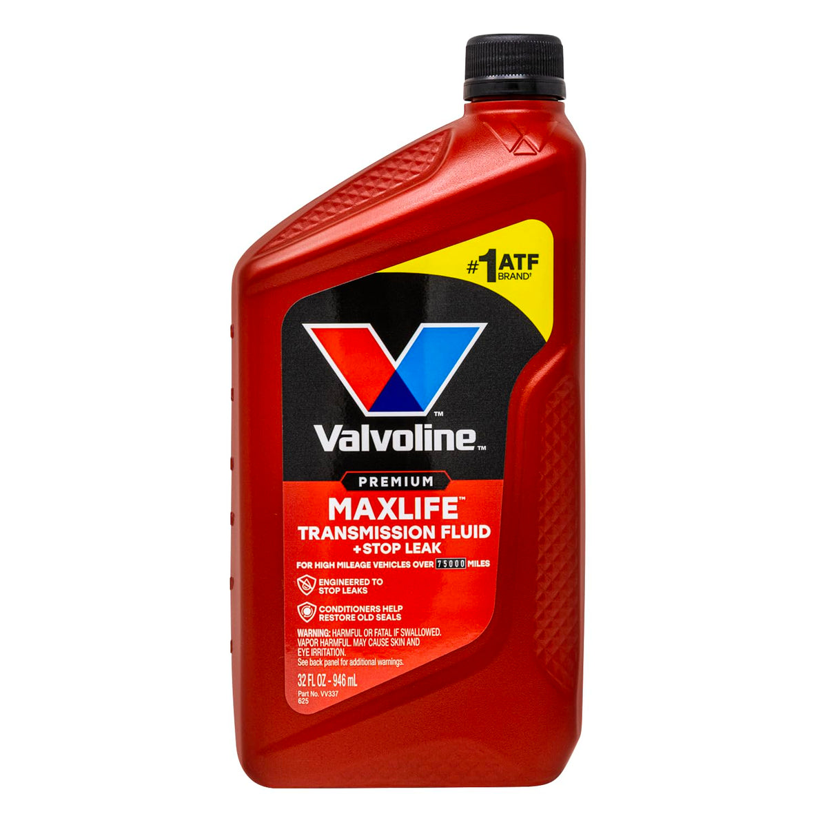 32oz Stop Leak Automatic Transmission Fluid P61349