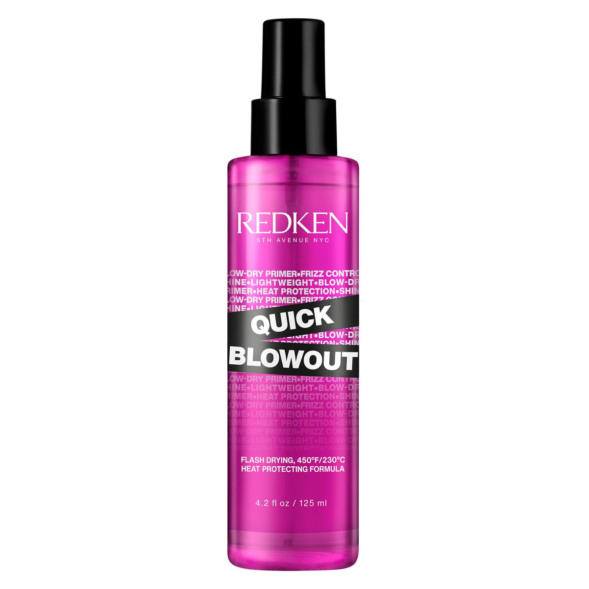 Heat Protectant Spray for All Hair Types K455889