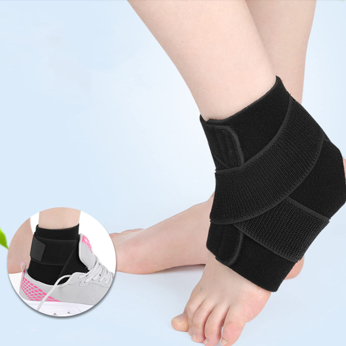 Walking Boot Ankle Support Non-Slip Foot Brace G24528