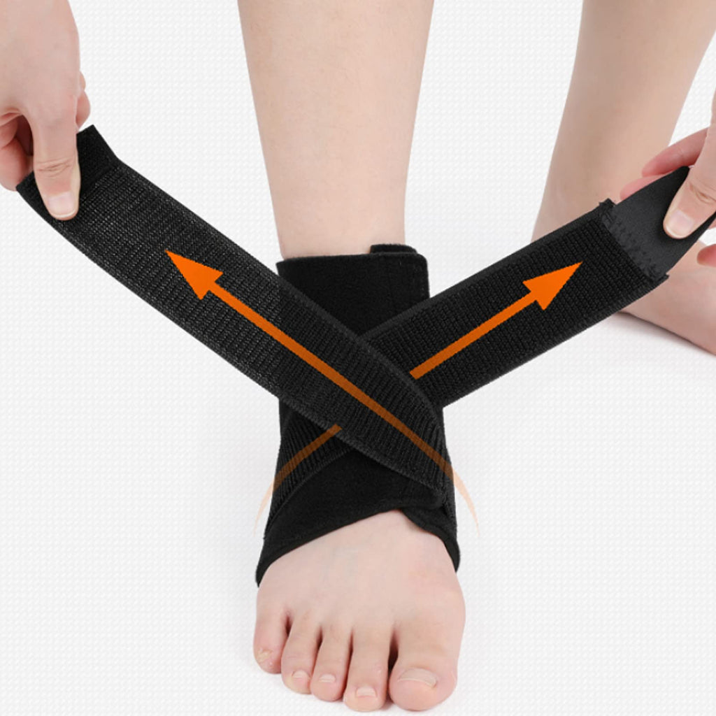 Walking Boot Ankle Support Non-Slip Foot Brace G24528