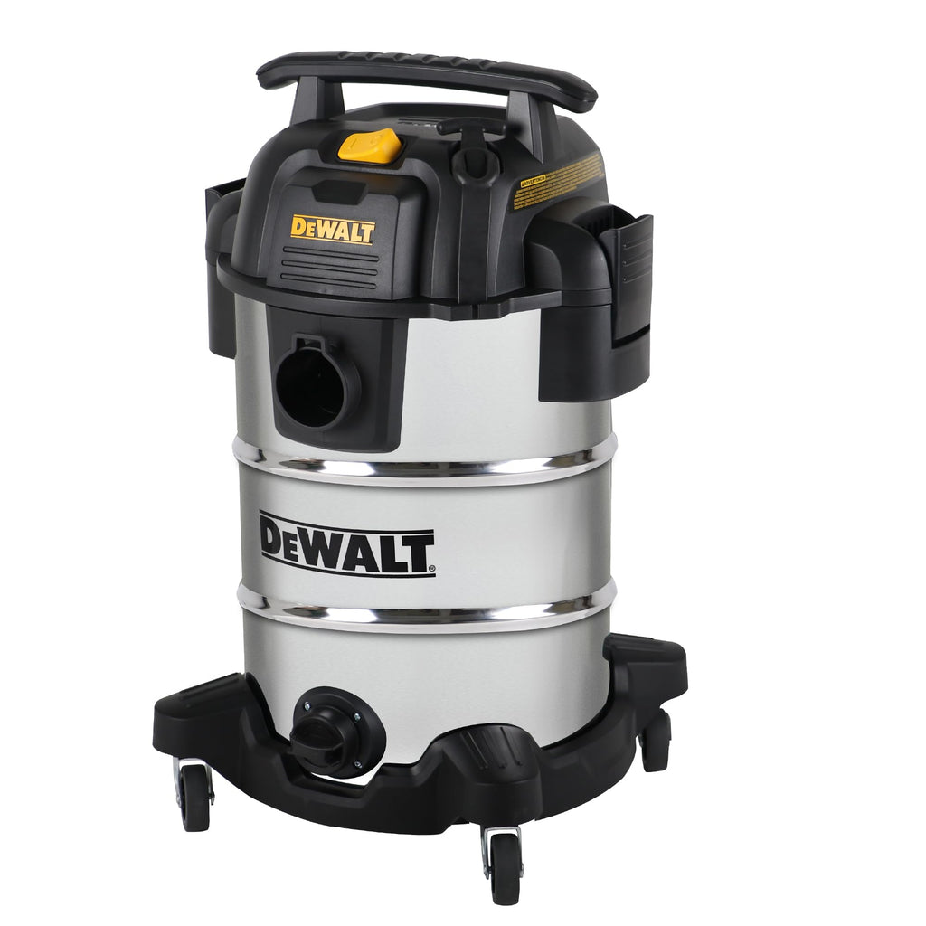 8 Gallon Wet and Dry Shop Vacuum with Blower N383