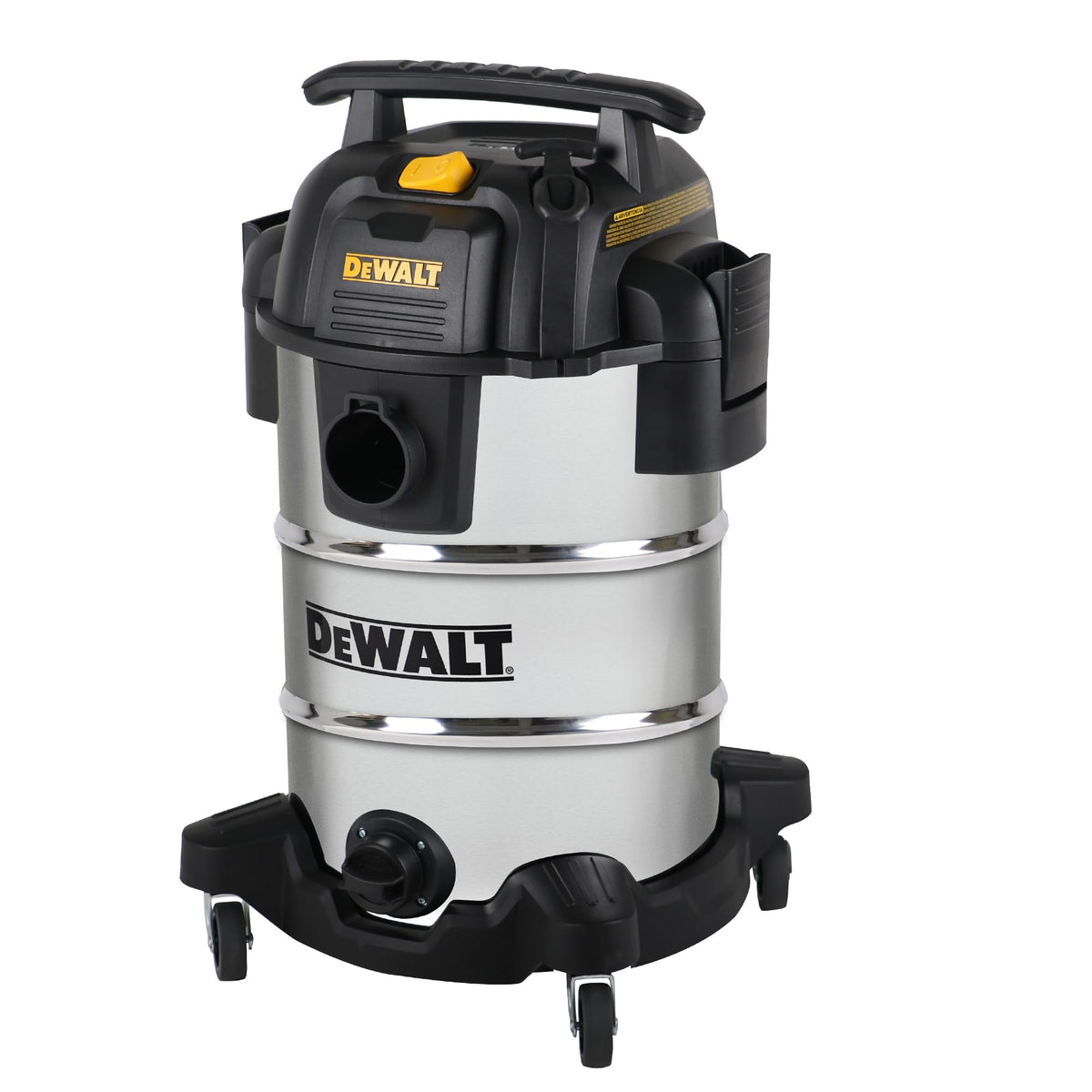 8 Gallon Wet and Dry Shop Vacuum with Blower N383