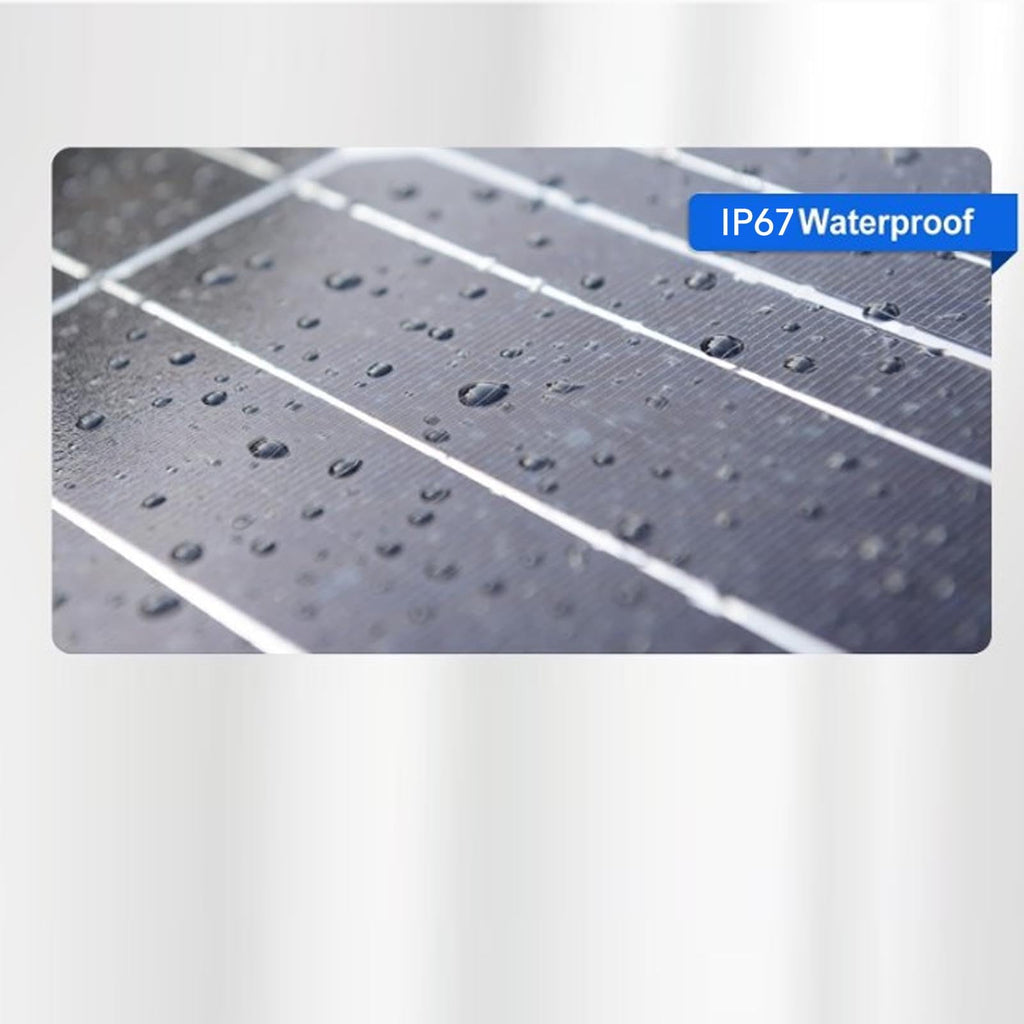 300W Solar Panel Kit with Controller K775420