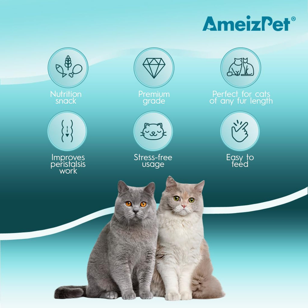 Anti Hairball Cat Biscuits 2.82 oz E262074