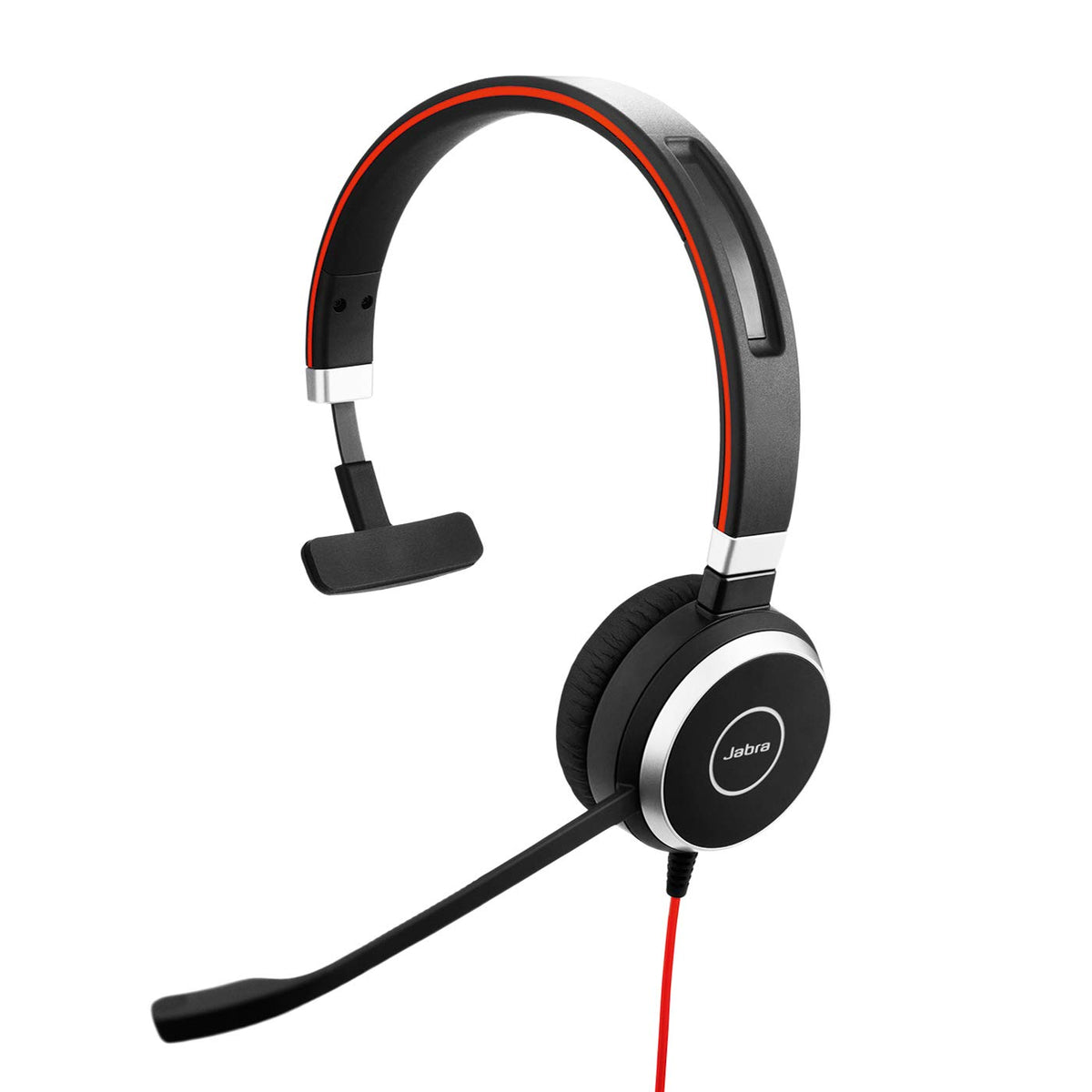 Mono Headset with Passive Noise Cancellation E3961