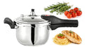 Stainless Steel 80KPA 3L Pressure Cooker Z28602