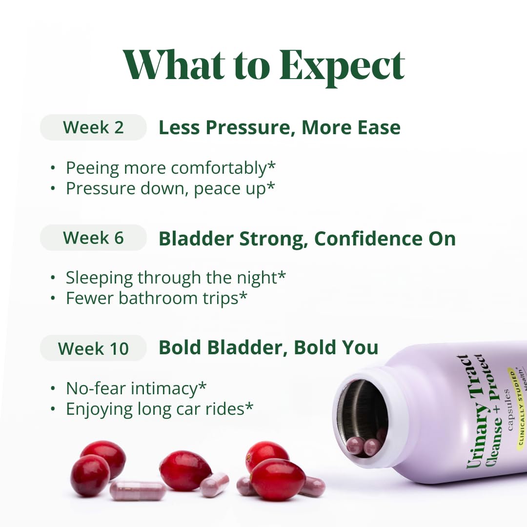 Cranberry Urinary Tract Supplement 30 Vegan Capsules X9803