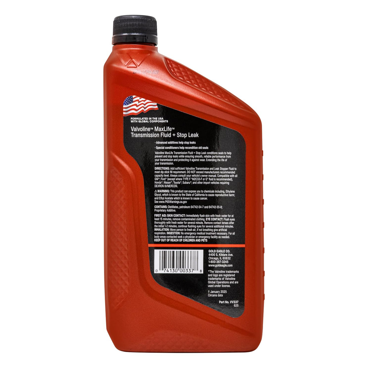 32oz Stop Leak Automatic Transmission Fluid P61349