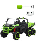 24V 2 Seater Ride on Dump Truck M927