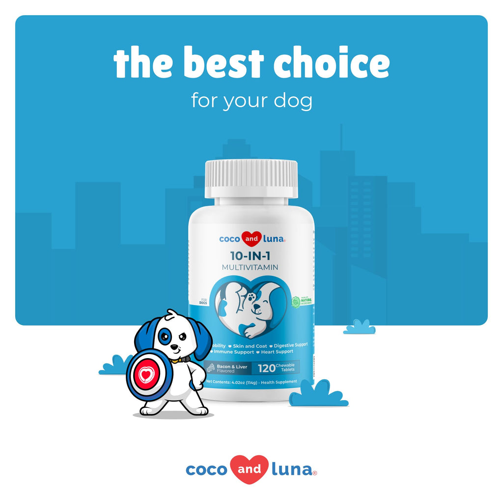 Milk Thistle Multivitamin for Dogs J35945