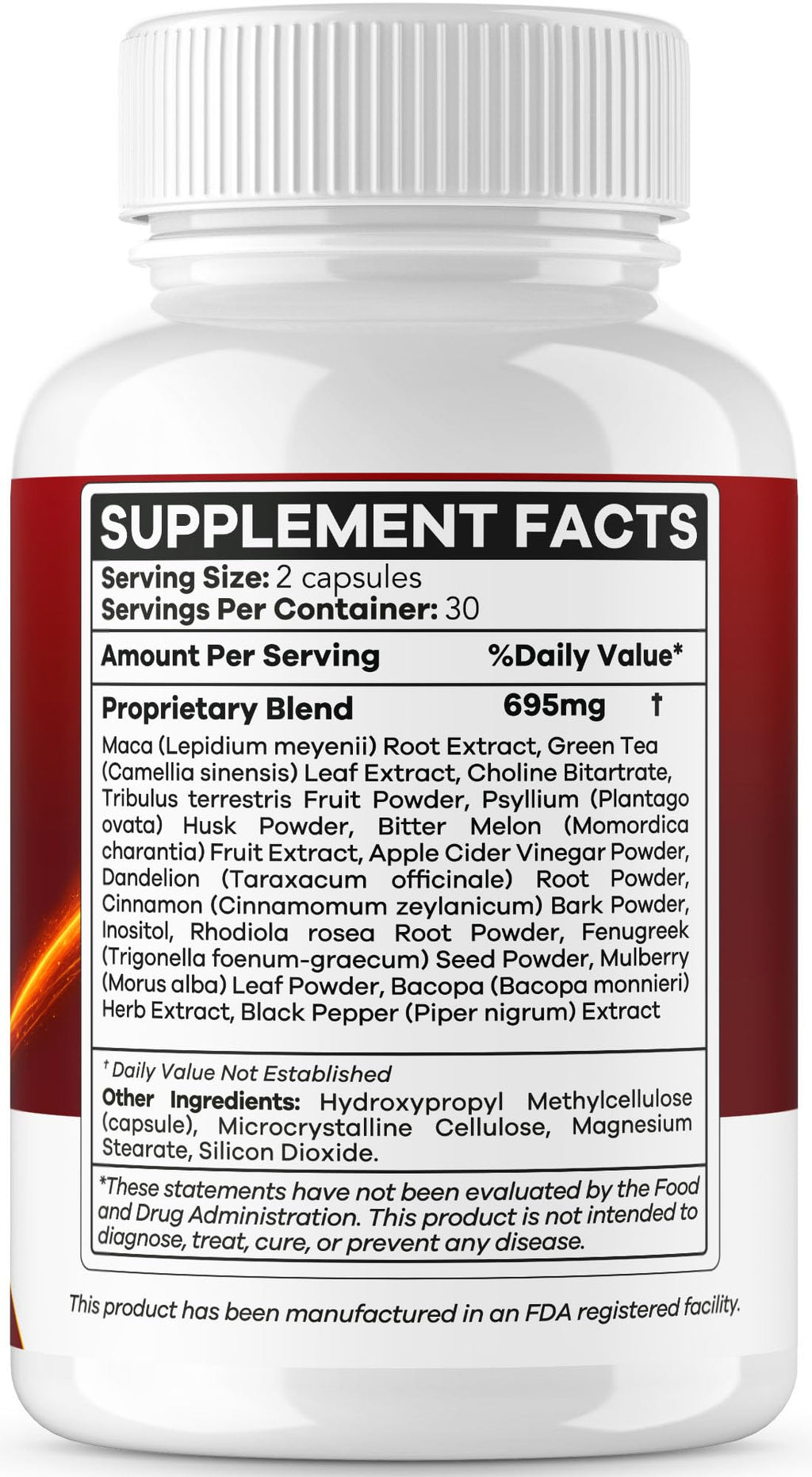 60 Capsules T496